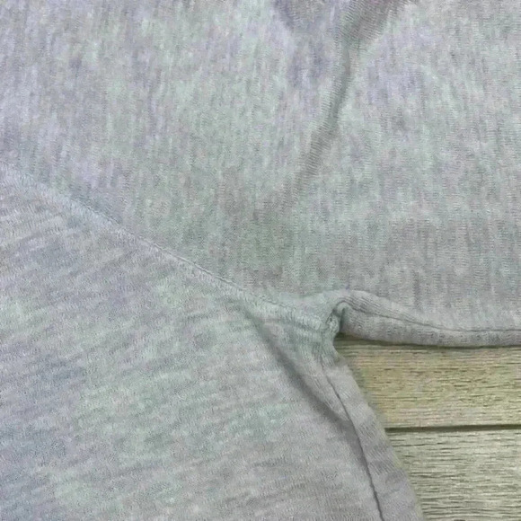 Loft Light Purple Long Sleeve Top Size Small - Picture 7 of 9